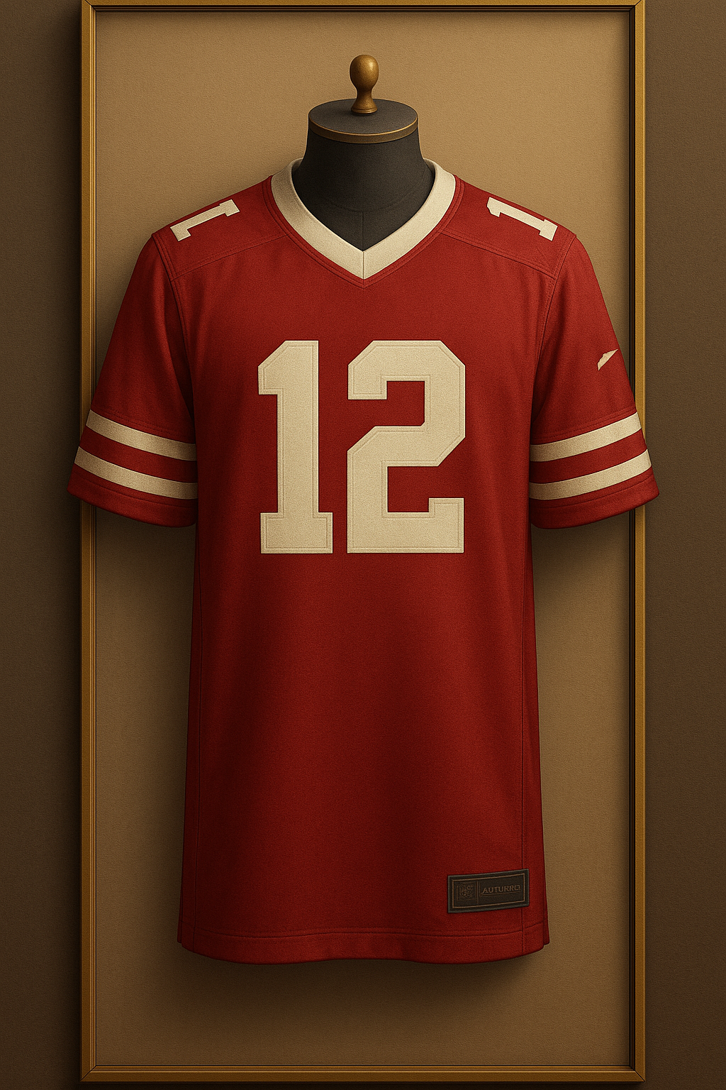 GameDay Memorabilia Jersey Acoustic Baffle – 4'x17.5"x3”